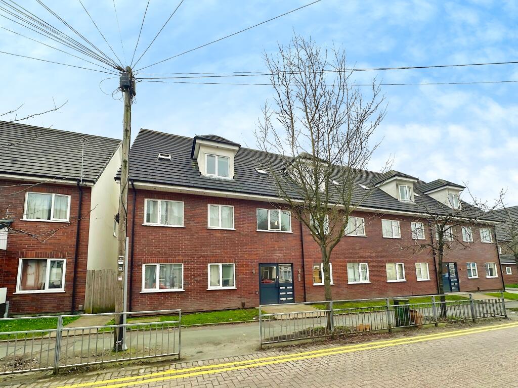 Main image of property: Christ Church Court, Whitmore Reans, Wolverhampton, WV6