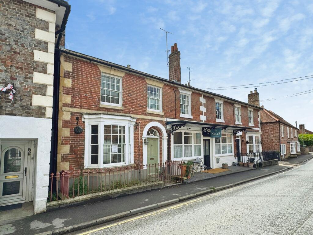 Main image of property: High Street, Pewsey, SN9