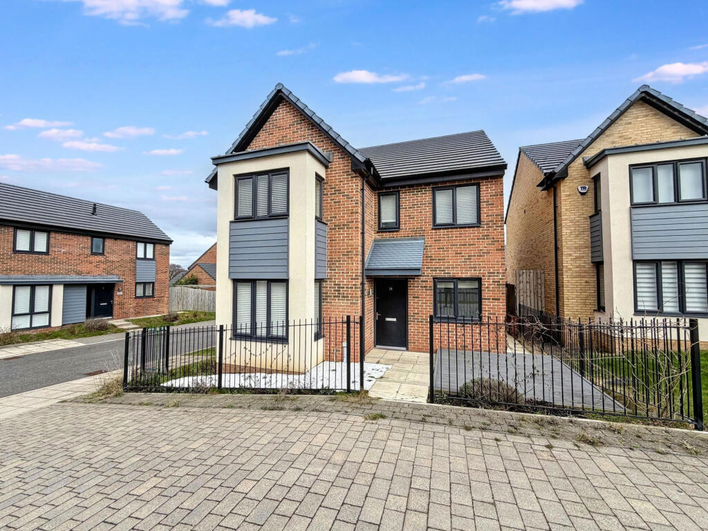 Main image of property: Buckthorn Gardens, Potters Hill, Sunderland, Tyne and Wear, SR3 2FR