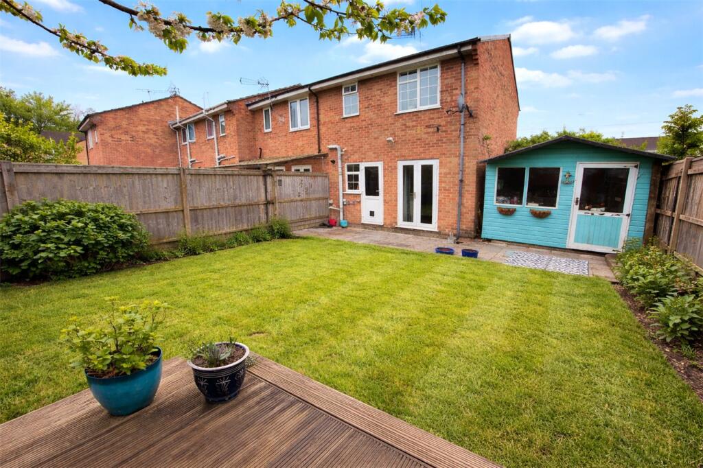Main image of property: Slepe Crescent, Branksome, Poole, Dorset, BH12