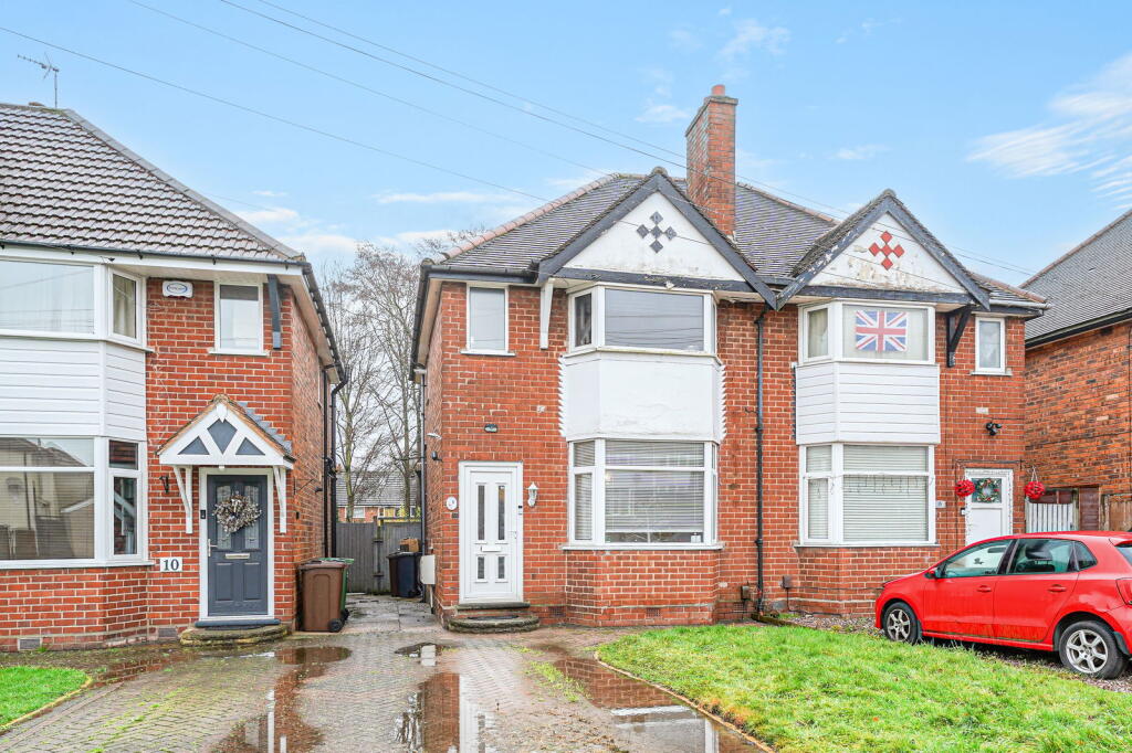 Main image of property: Shalford Road, Solihull