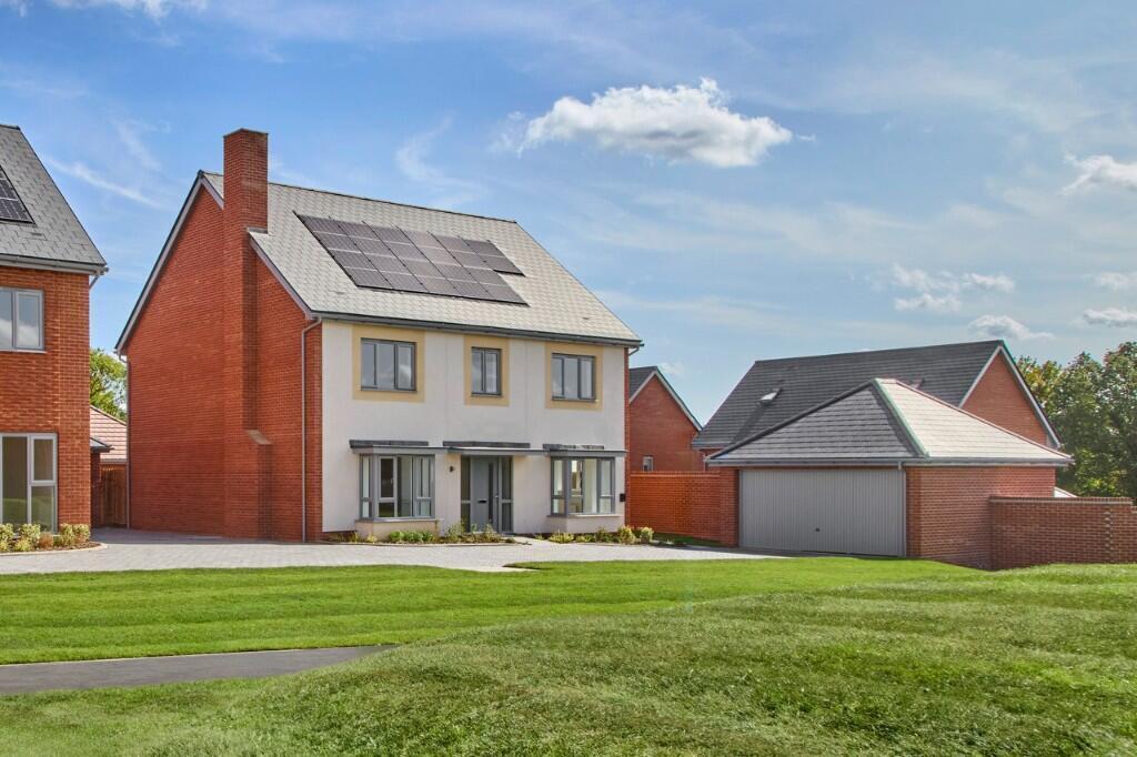 Main image of property: Bayes Avenue,
Coggeshall,
Essex
CO6 1ZN