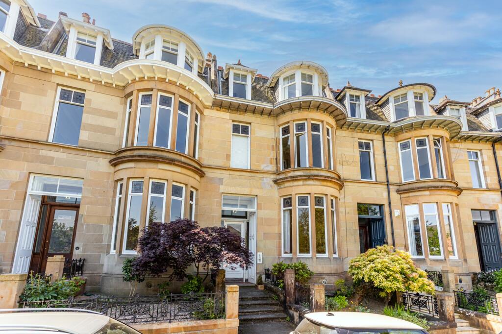 Main image of property: 12 Princes Gardens, Dowanhill, G12