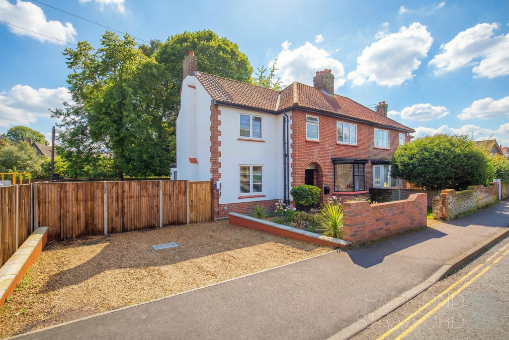 Main image of property: Leopold Road, Norwich