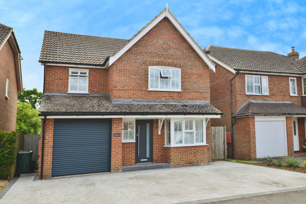 Main image of property: Molloy Road, Shadoxhurst, TN26 1