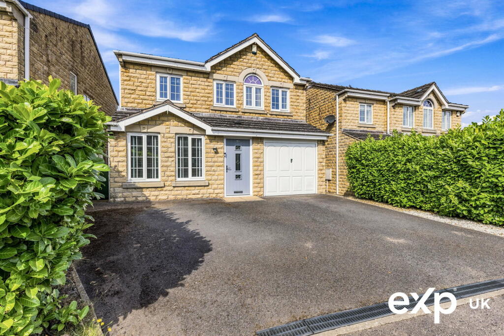 Main image of property: Kings Stand, Mansfield, NG18 4AY