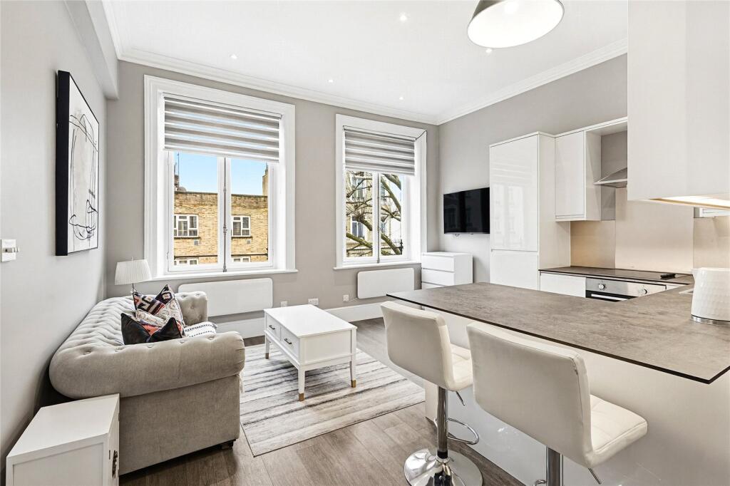 Main image of property: Trebovir Road, London, SW5