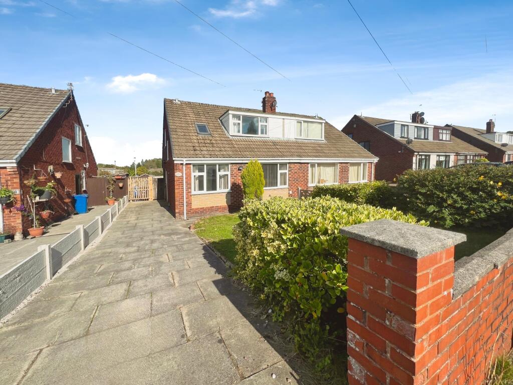 Main image of property: Ruskin Crescent, Abram, Wigan, WN2