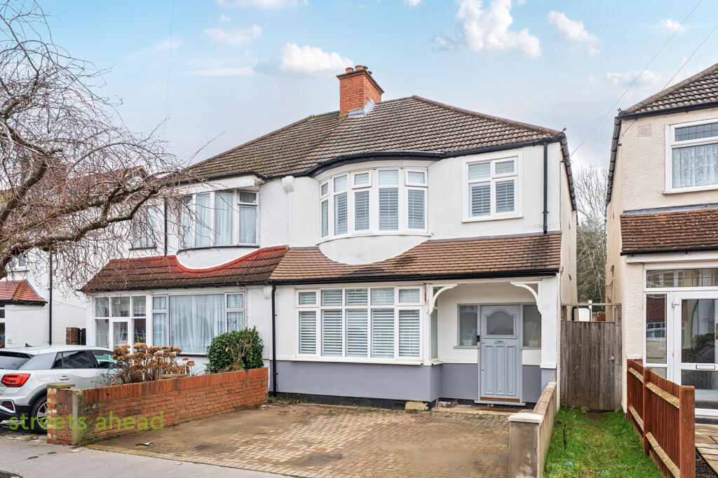 House in London - View 3