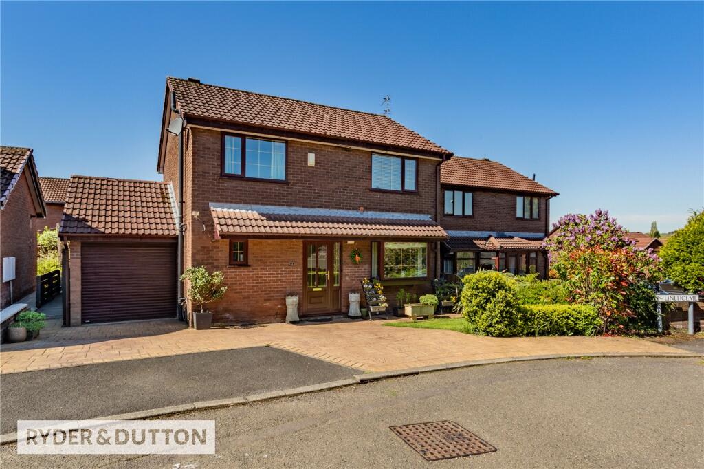 Main image of property: Lineholme, Royton, Oldham, Greater Manchester, OL2