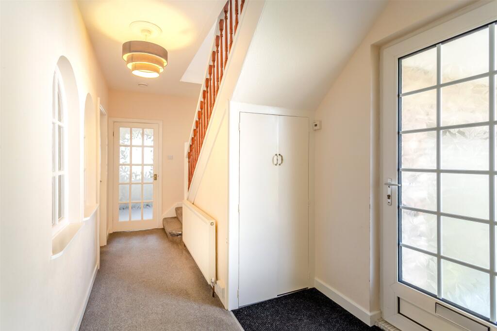 House in Harrogate, Rossett Green - More