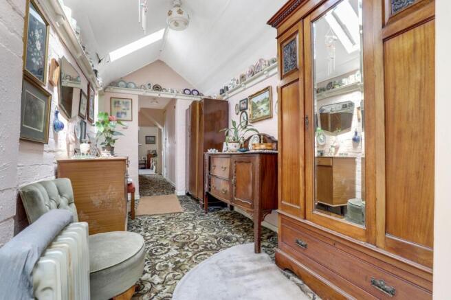 Landing Hallway