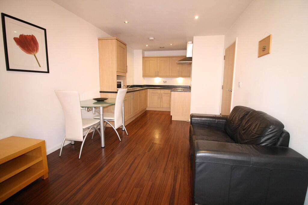 Main image of property:  Fitzwilliam House, 8 Milton Street, Sheffield, S1 4JU