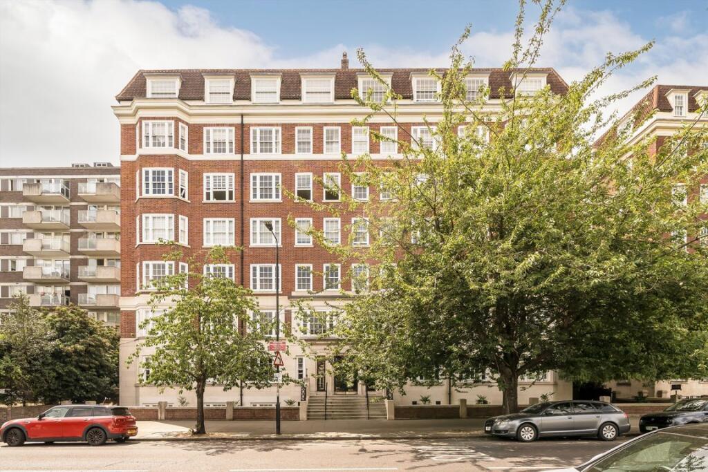 Main image of property: Warwick Gardens, Kensington