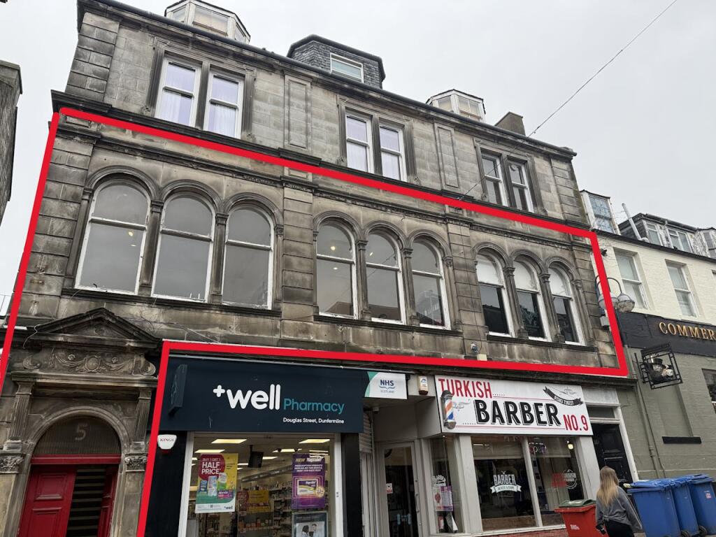 Main image of property: 5 Douglas Street, Dunfermline, KY12 7EB