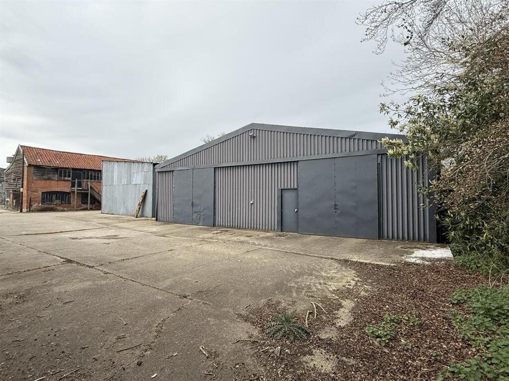 Main image of property: Sotterley Sawmills, Sotterley