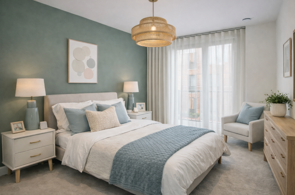 Apartment in Birmingham, West Midlands - More