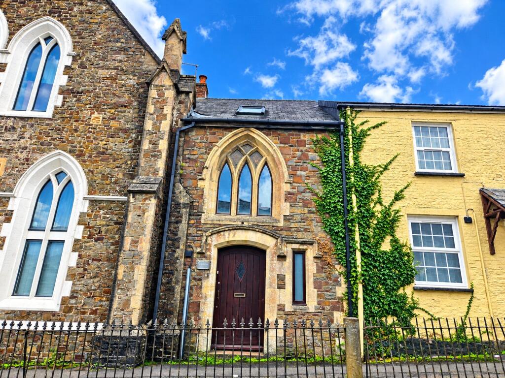 Main image of property: Chapel Cottage, Chapel Street, Holsworthy, Devon, EX22