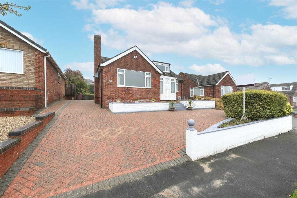 Main image of property: Hilltop Road, Wingerworth, Chesterfield, S42 6RX