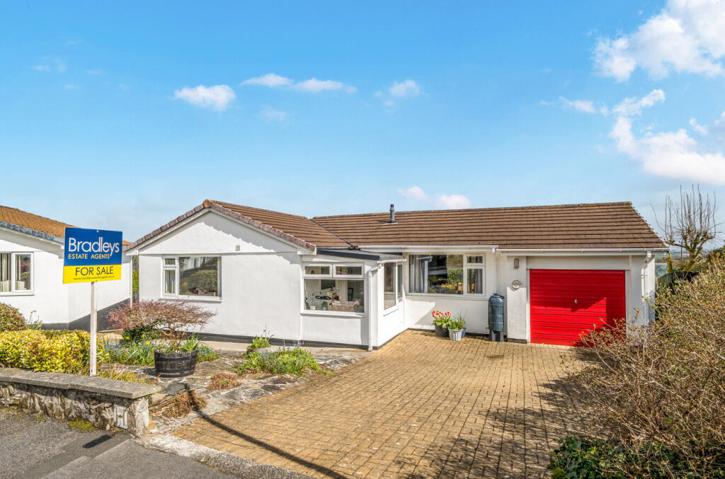 Main image of property: Amanda Way, Pensilva, Liskeard, Cornwall