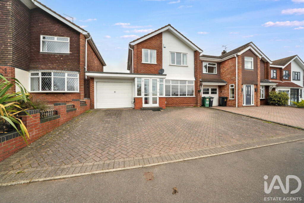 Main image of property: Granville Drive, Kingswinford, DY6