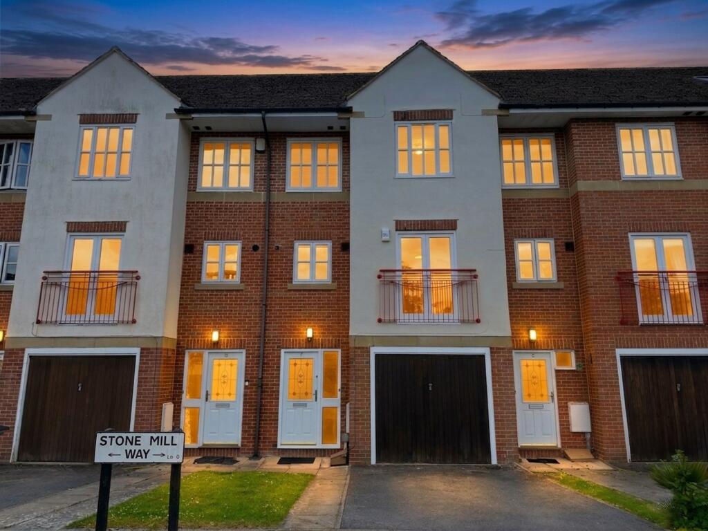 Main image of property: Stone Mill Way, Meanwood, Leeds, LS6 4RG