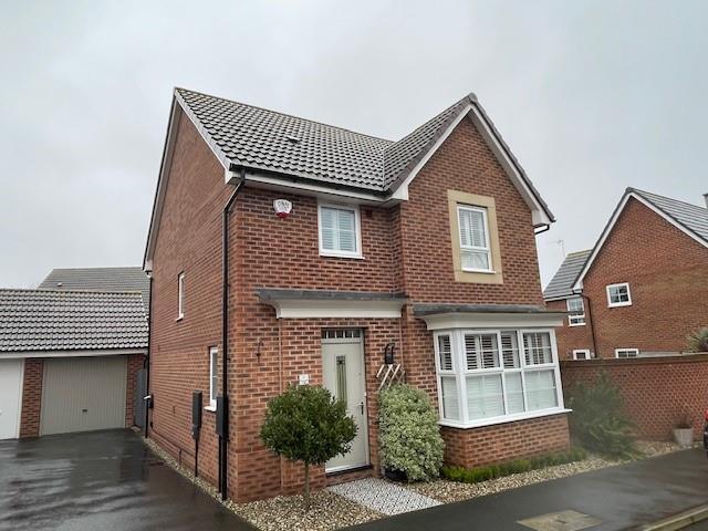 Main image of property: Trafalgar Way, Mansfield Woodhouse