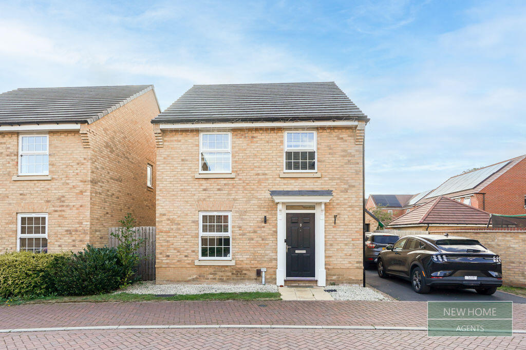 Main image of property: Lulworth Grove ,Worksop, S81 7SF