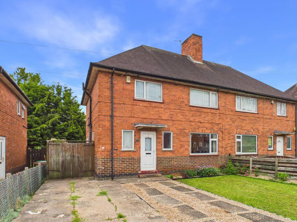 House in Nottingham, Broxtowe