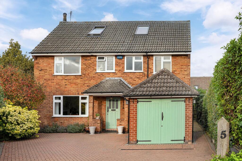 Main image of property: A home worth starting the year in.. No.5 Banks Crescent