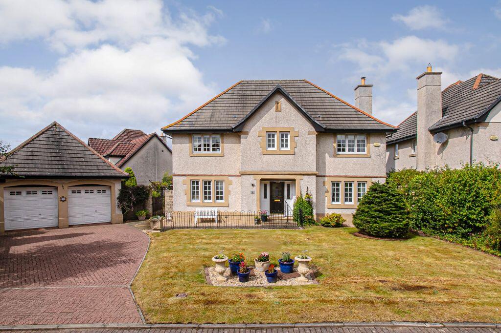 Main image of property: 1 Blackwood Court, Dunfermline, KY11 8TF
