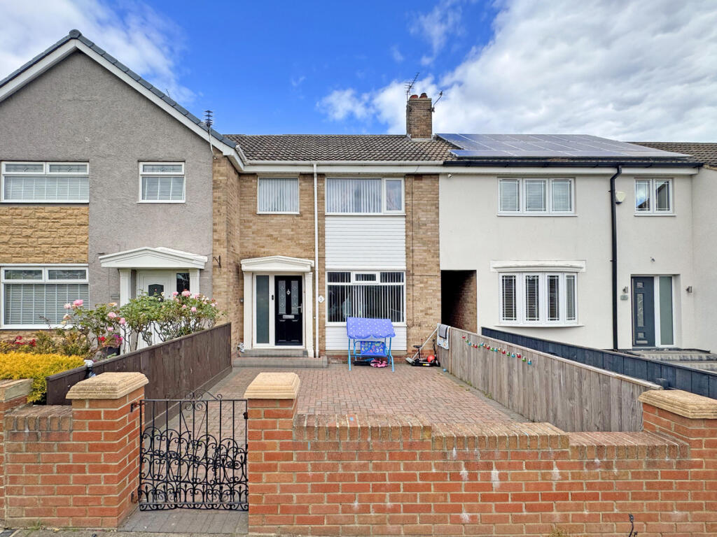 Main image of property: Shaw Grove, Hartlepool, TS25 4