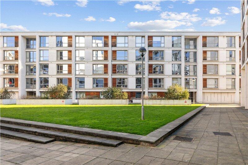 1-bed apartment on Liberty Street, London, SW9, £400,000