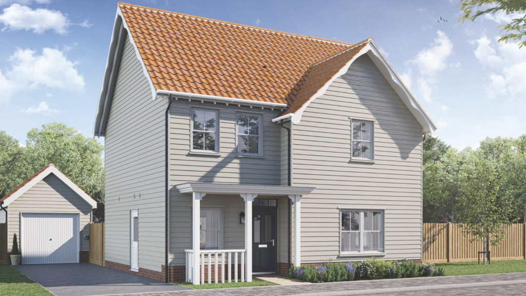 Main image of property: Plot 11, Priory Fields, St. Osyth