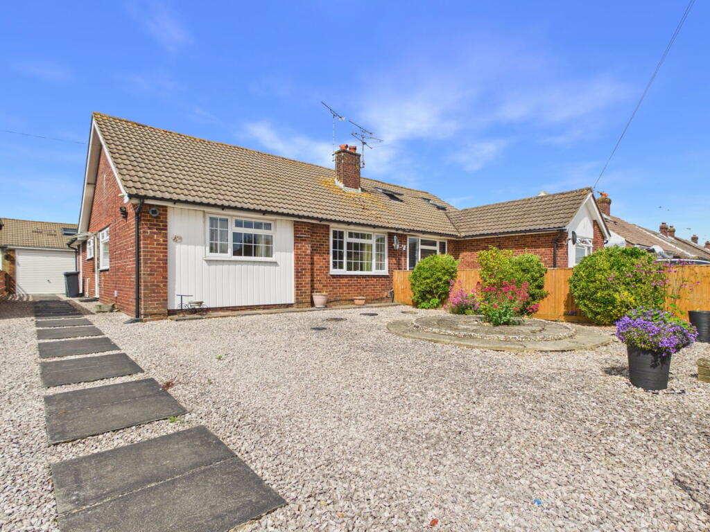 Main image of property: Hurley Road, Salvington, Worthing BN13 2PA