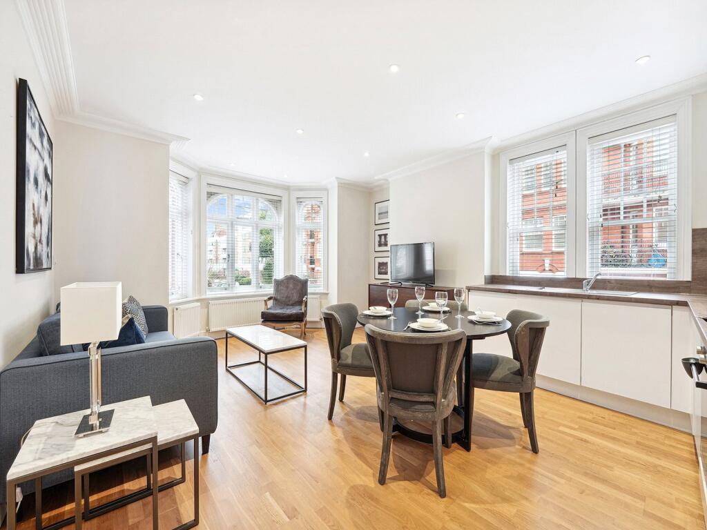 Main image of property: Hamlet Gardens, King Street, W6