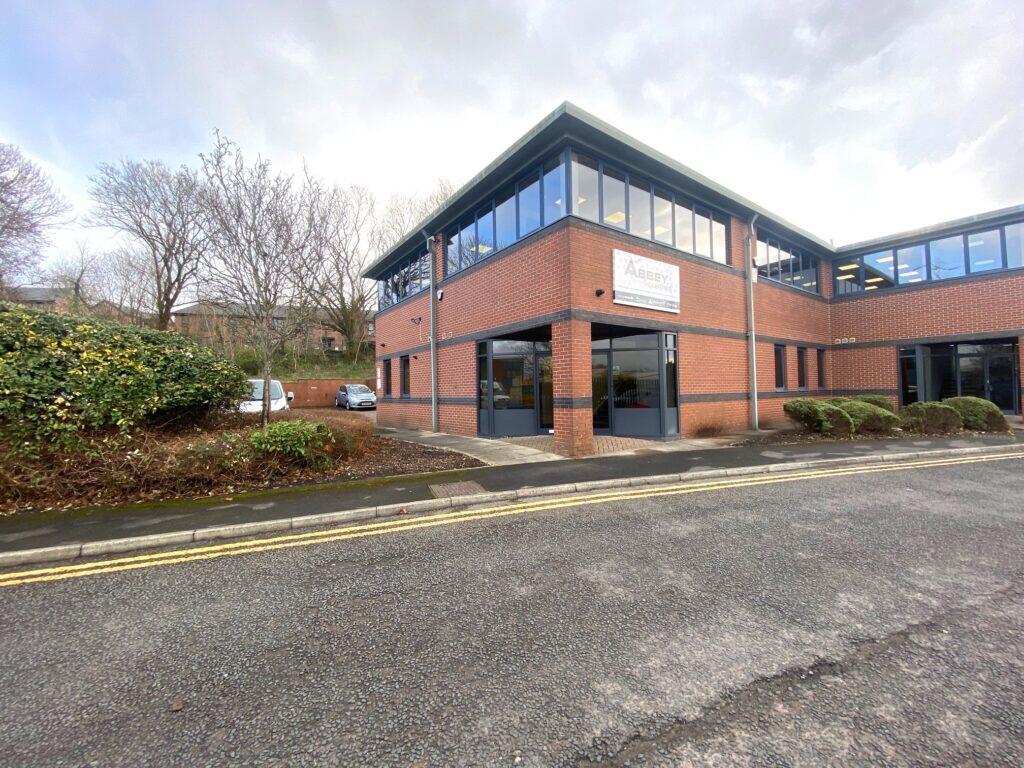 Main image of property: Unit C, Falcon Court, Petre Road, Clayton Business Park, Accrington, BB5 5JB