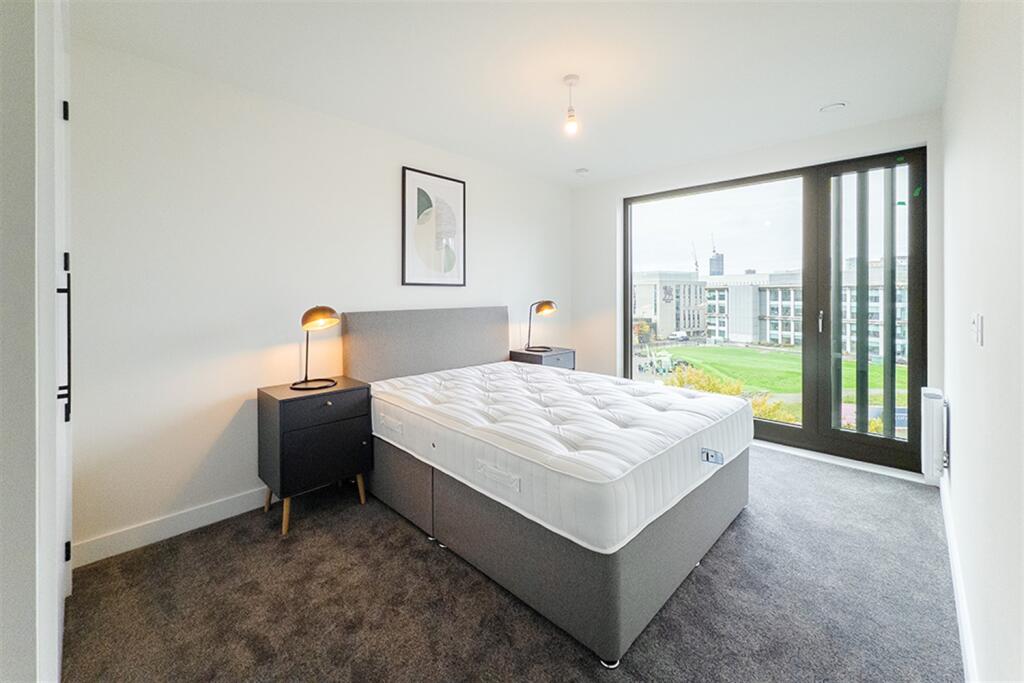 Apartment in Birmingham - More