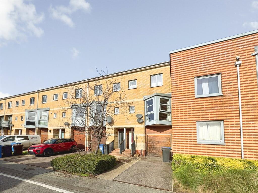 Main image of property: Patteson Road, Ipswich, Suffolk
