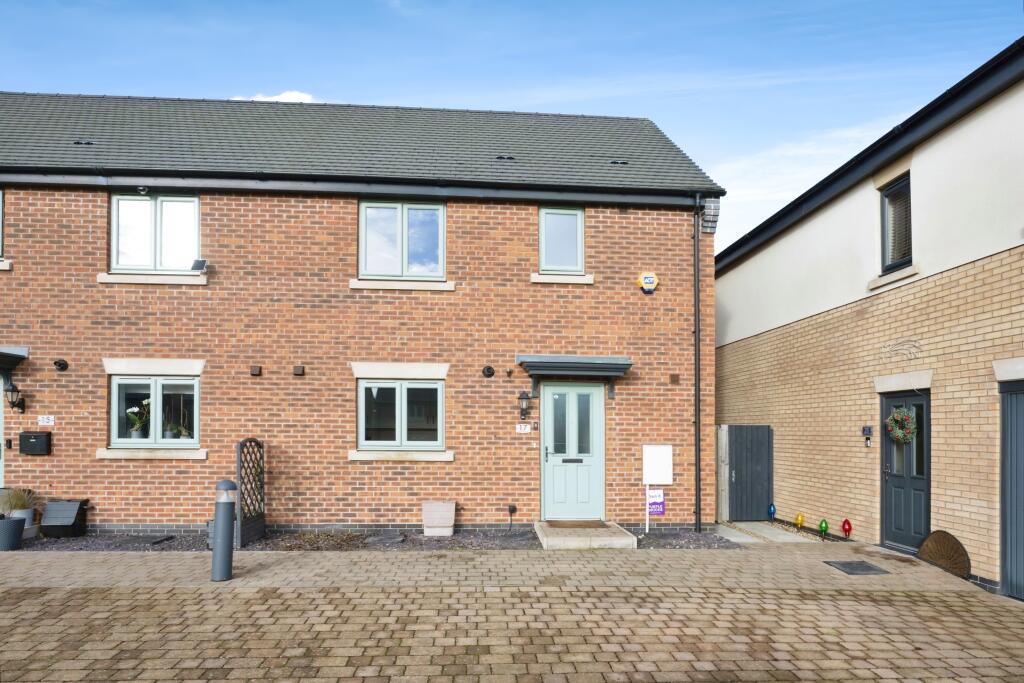 Main image of property: Furlong Close, Corby, NN17