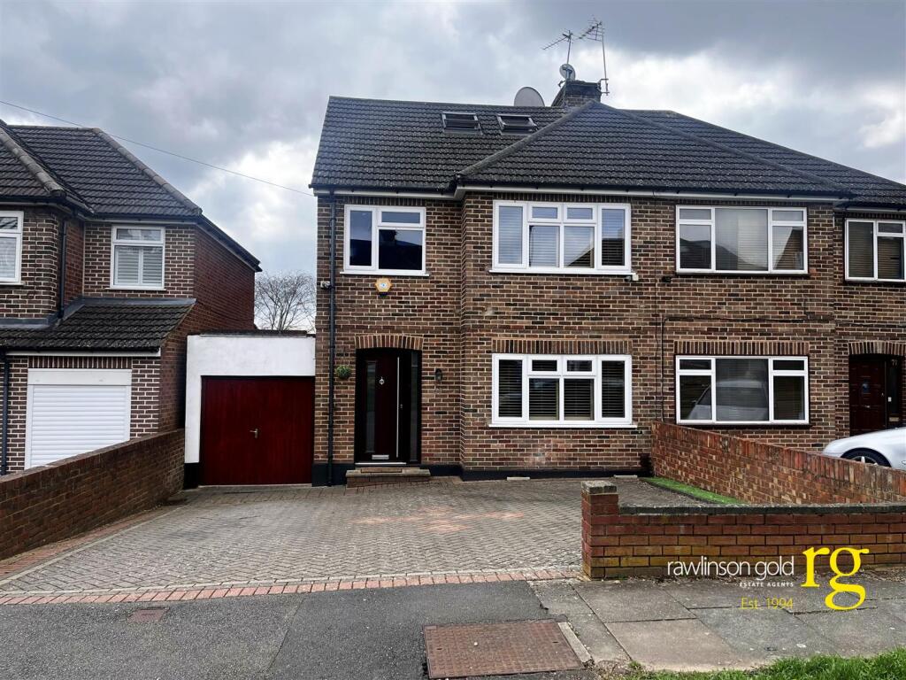 Main image of property: Whitegate Gardens, Harrow Weald