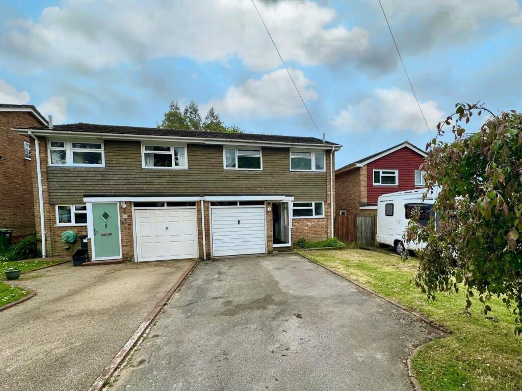 Main image of property: Ormond Close, Fair Oak