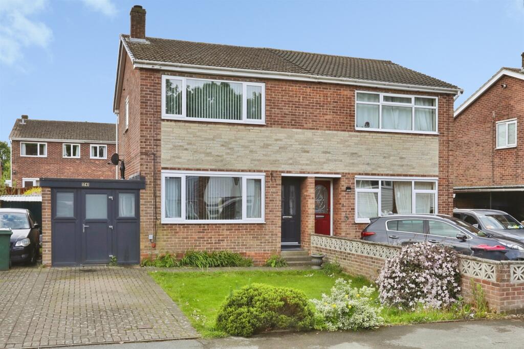 Main image of property: Edinburgh Drive, North Anston, SHEFFIELD