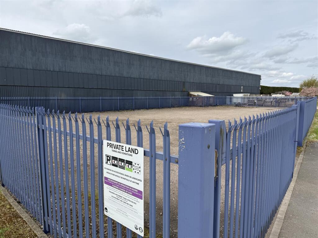 Main image of property: Secure Compound Wymeswold Industrial Park Burton on the Wolds, Loughborough LE12 5TY
