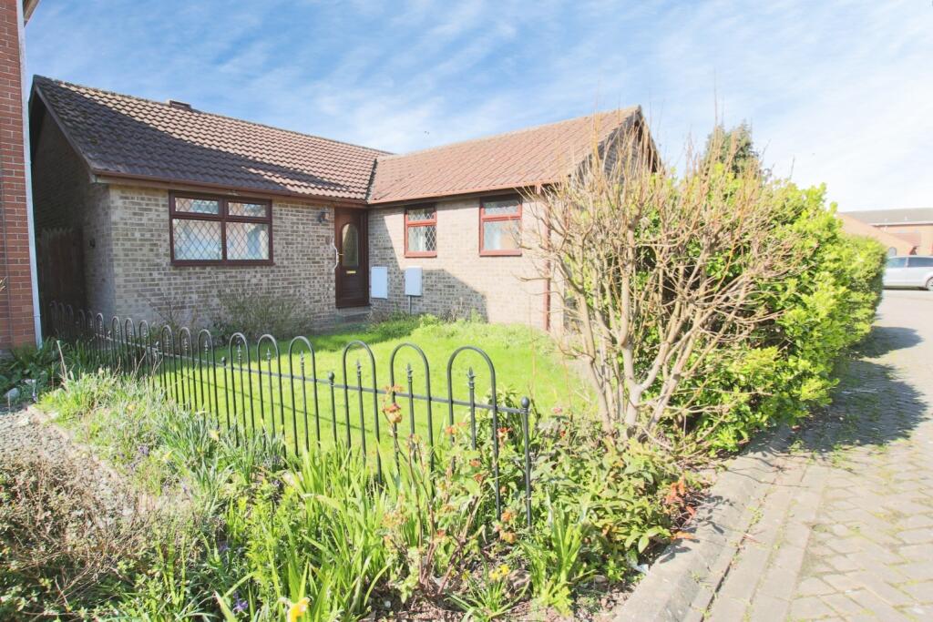 Main image of property: Berkeley Drive, Hedon, Hull,HU12 8PG