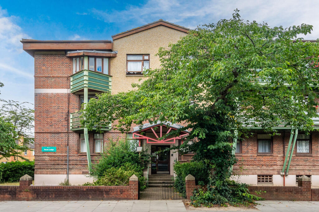 Main image of property: Ascot Lodge, Kilburn, London, NW6