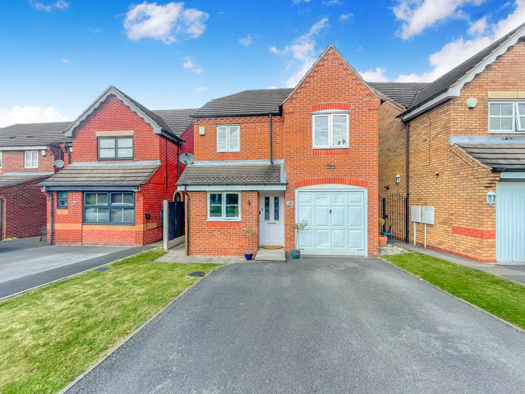 Main image of property: Brettas Park, Monk Breatton, Barnsley