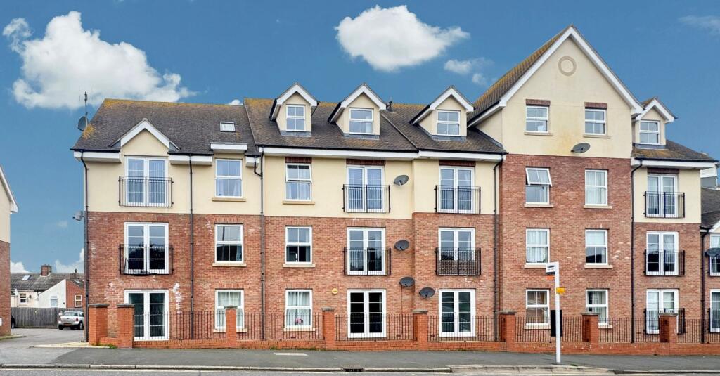 Main image of property: Flat 32 The Old School Apartments, 56 Main Road, Harwich, Essex, CO12 3LP