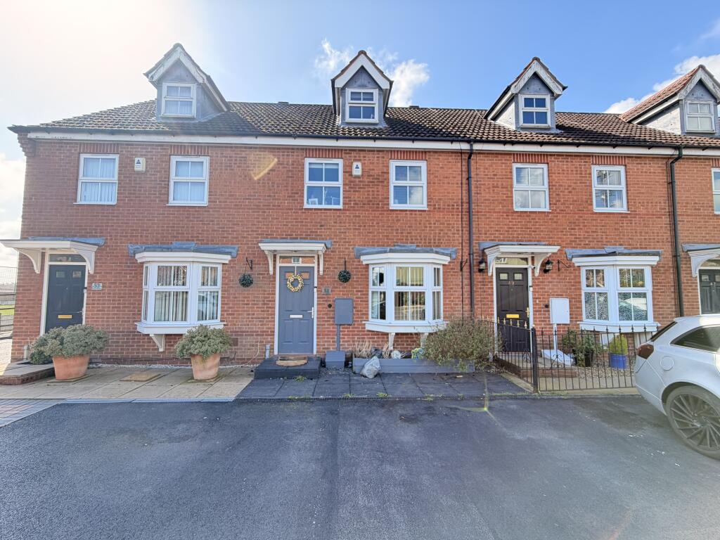 Main image of property: The Fieldings, Sutton-In-Ashfield, NG17