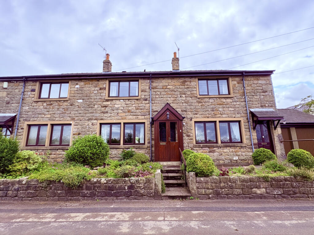 3-bed terraced on Castle Lane Cottages, Castle Lane, Garstang, PR3, £260,000